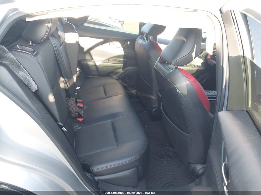 2024 Toyota Prius VIN JTDACACU6R3014657 IAAI salvage auction — FRONT END, Salvage Title, sold $4,450 on 2026-07-27 (photo 8)