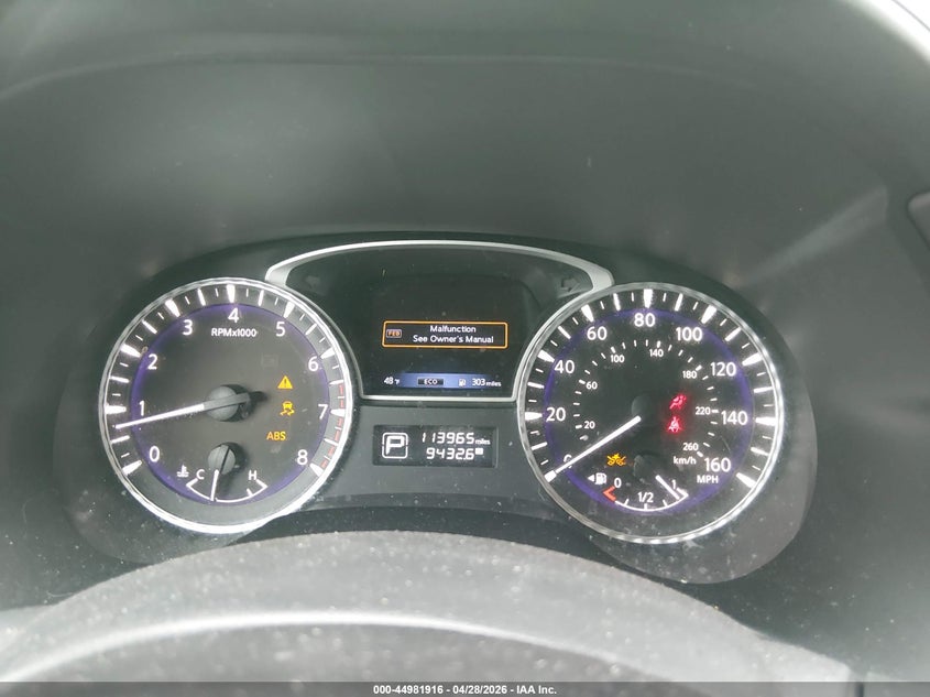 2019 Infiniti Qx60 VIN 5N1DL0MM9KC506705 IAAI salvage auction — RIGHT FRONT, Salvage (Iowa), sold $75 on 2026-07-31 (photo 7)