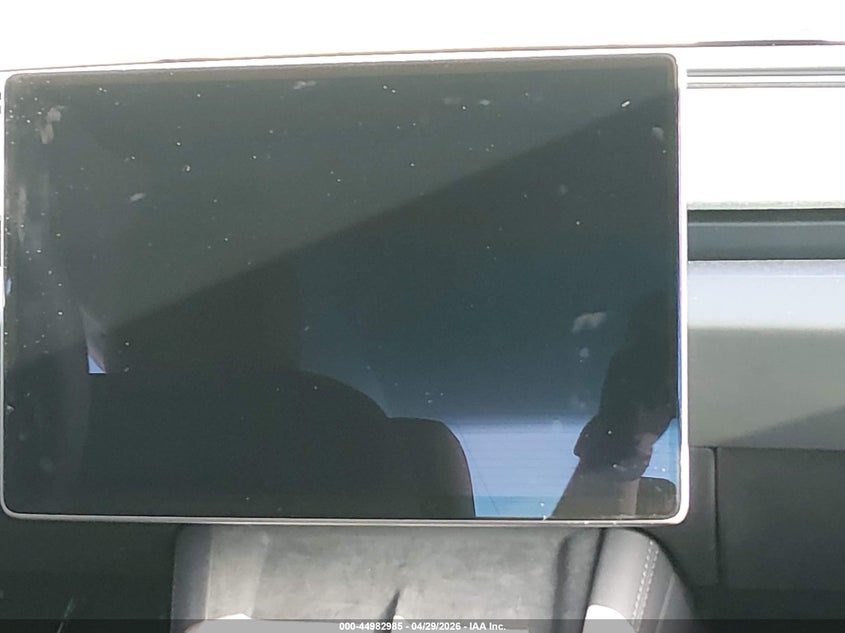 2025 Tesla Model 3 VIN 5YJ3E1EAXSF898519 IAAI salvage auction — FRONT END, Bill Of Sale (Washington), sold $11,800 on 2026-07-22 (photo 7)