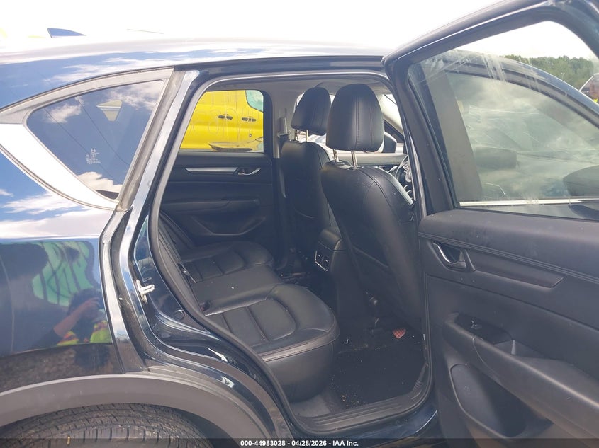 2021 Mazda Cx-5 VIN JM3KFBCM7M1379250 IAAI salvage auction — FRONT END, Salvage (Ohio), sold $3,100 on 2026-07-08 (photo 8)