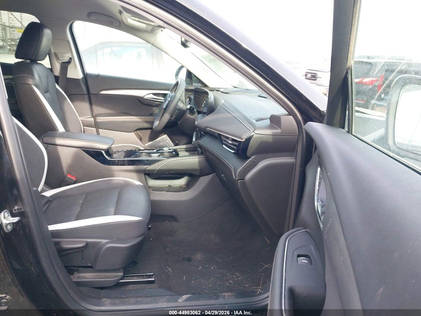 2024 Buick Envision VIN LRBFZPE48RD012860 IAAI salvage auction — FRONT END, Original (Texas), sold $8,850 on 2026-07-14 (photo 5)