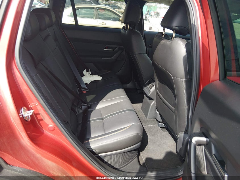 2026 Mazda Cx-50 VIN 7MMVAAEW3TN145742 IAAI salvage auction — RIGHT FRONT, Clear (Florida), sold $20,350 on 2026-07-07 (photo 8)