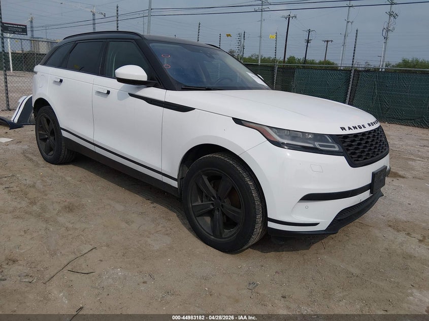 2019 Land rover Range rover velar VIN SALYB2EN2KA778996 IAAI salvage auction — FRONT & REAR, Salvage Title, sold $9,500 on 2026-07-29 (photo 1)