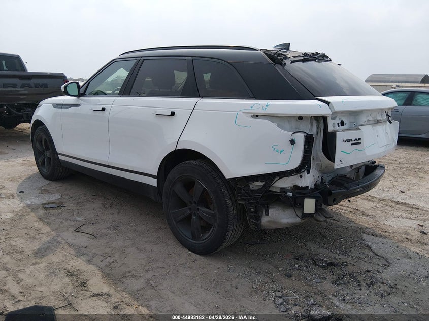 2019 Land rover Range rover velar VIN SALYB2EN2KA778996 IAAI salvage auction — FRONT & REAR, Salvage Title, sold $9,500 on 2026-07-29 (photo 3)
