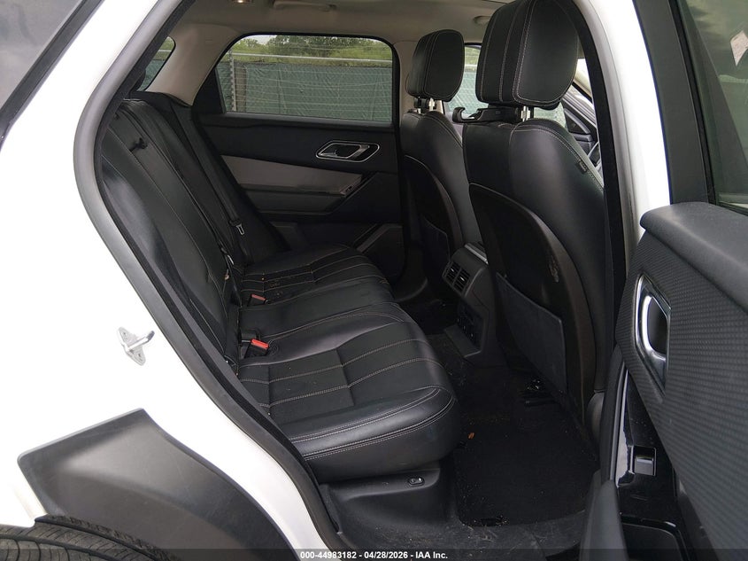 2019 Land rover Range rover velar VIN SALYB2EN2KA778996 IAAI salvage auction — FRONT & REAR, Salvage Title, sold $9,500 on 2026-07-29 (photo 8)
