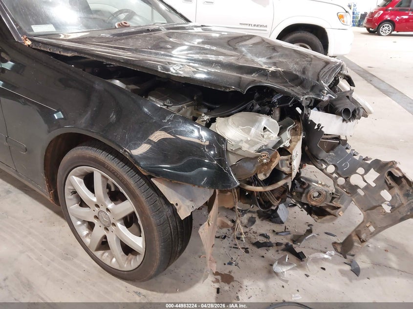 2002 Mercedes-benz C-klasse VIN WDBRN47J22A391405 IAAI salvage auction — FRONT END, Salvage (North Carolina), sold $450 on 2026-08-06 (photo 6)