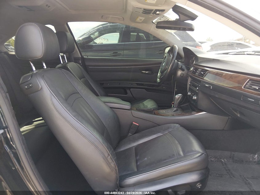 2011 BMW 3 series VIN WBAKF3C58BE567351 IAAI salvage auction — FRONT END, Salvage (Colorado), sold $350 on 2026-07-07 (photo 5)