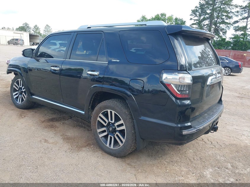 2020 Toyota 4runner VIN JTEZU5JR7L5215335 IAAI salvage auction — FRONT END, Original (Texas), sold $13,900 on 2026-07-09 (photo 3)