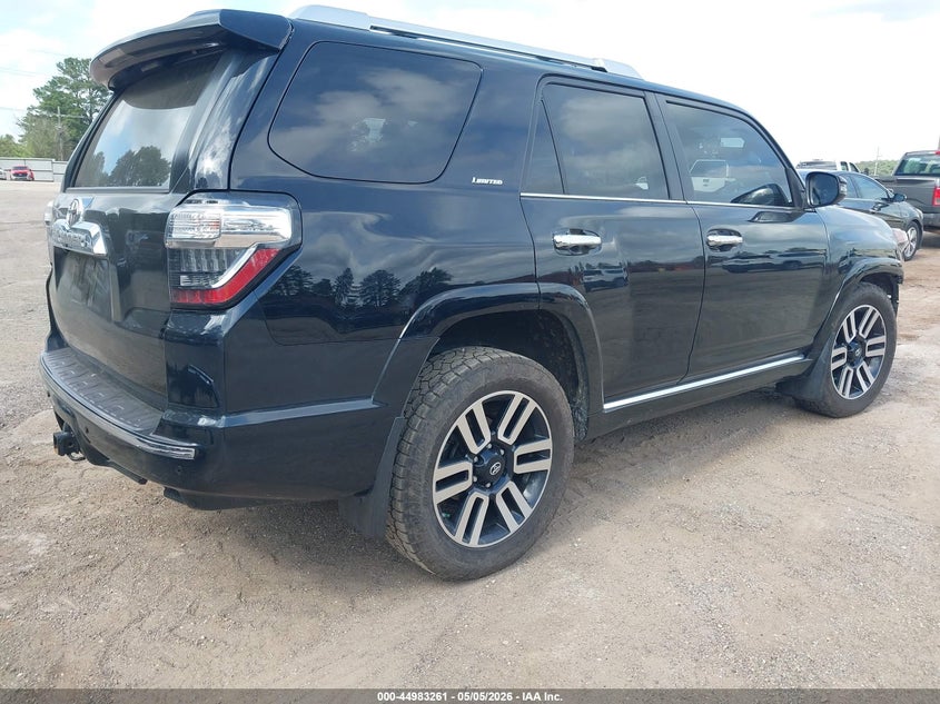 2020 Toyota 4runner VIN JTEZU5JR7L5215335 IAAI salvage auction — FRONT END, Original (Texas), sold $13,900 on 2026-07-09 (photo 4)