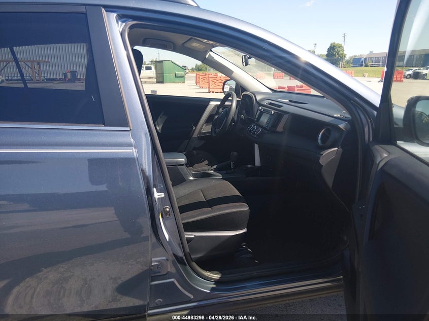2014 Toyota Rav 4 VIN JTMBFREV5ED094327 IAAI salvage auction — REAR END, Salvage Title, sold $3,450 on 2026-07-21 (photo 5)
