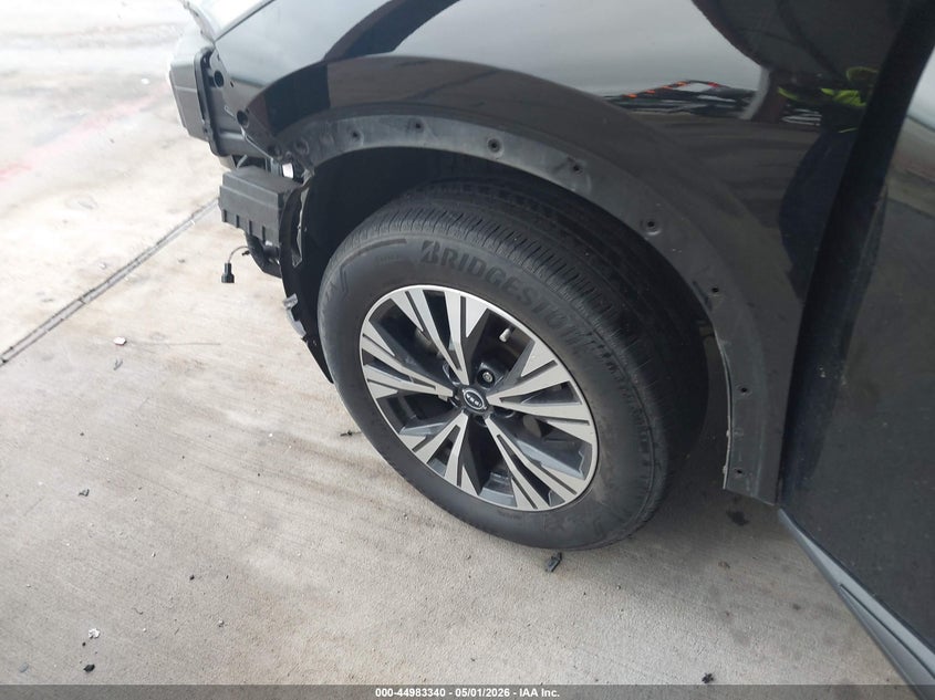 2023 Nissan Rogue VIN JN8BT3BB4PW498571 IAAI salvage auction — FRONT END, Salvage (Texas), sold $4,150 on 2026-07-24 (photo 6)