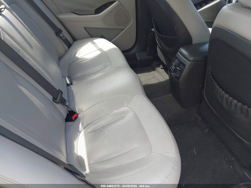 2011 Kia Optima VIN KNAGN4A76B5158767 IAAI salvage auction — FRONT END, Rebuildable (Florida), sold $400 on 2026-07-16 (photo 8)