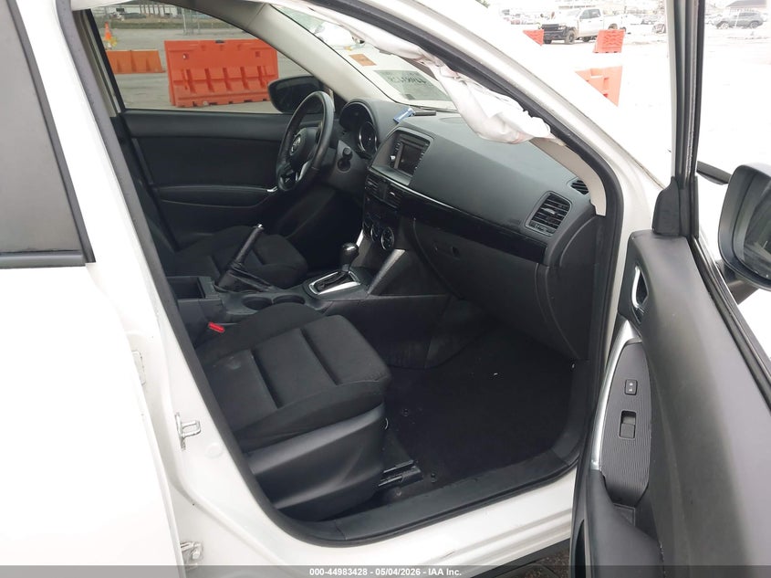 2015 Mazda Cx-5 VIN JM3KE4CY4F0469286 IAAI salvage auction — RIGHT FRONT, Salvage (Missouri), sold $1,400 on 2026-07-07 (photo 5)
