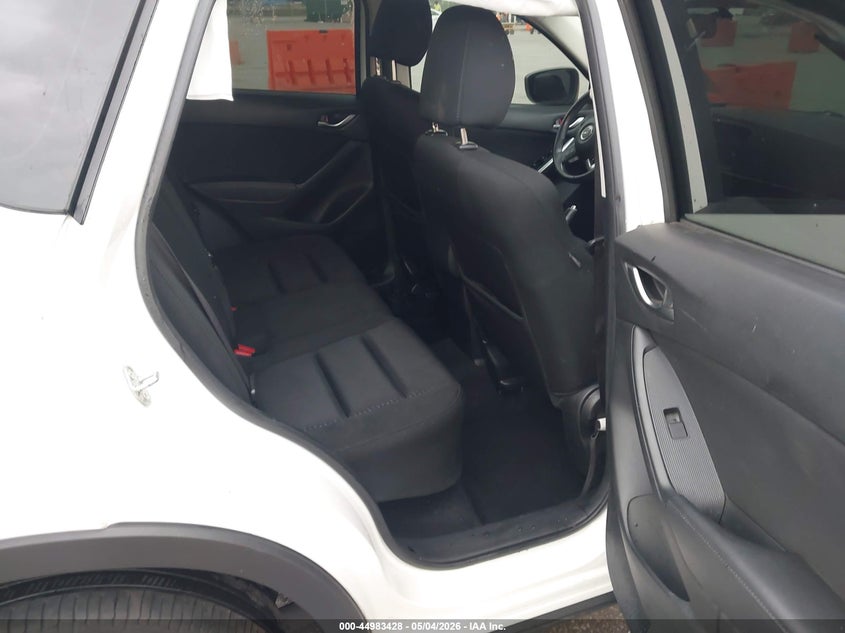 2015 Mazda Cx-5 VIN JM3KE4CY4F0469286 IAAI salvage auction — RIGHT FRONT, Salvage (Missouri), sold $1,400 on 2026-07-07 (photo 8)