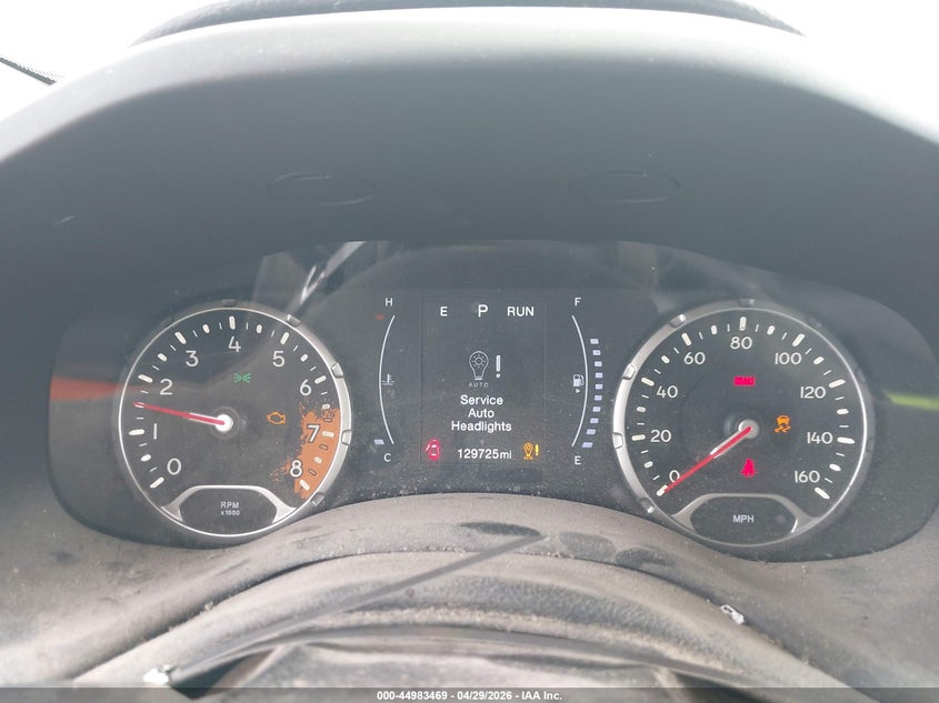 2018 Jeep Renegade VIN ZACCJBAB7JPH48603 IAAI salvage auction — LEFT FRONT, Salvage Title, sold $1,500 on 2026-09-07 (photo 7)