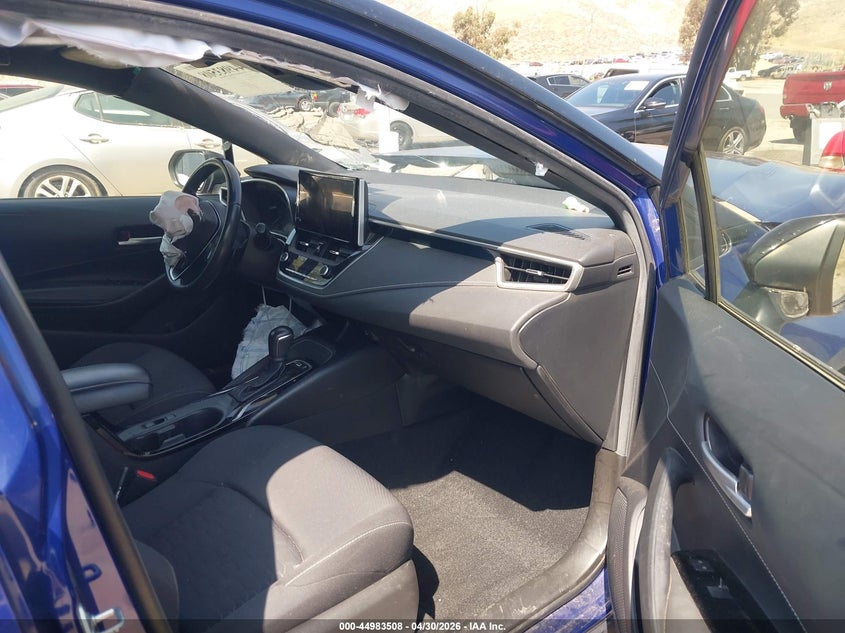 2023 Toyota Corolla VIN JTND4MBE8P3196795 IAAI salvage auction — FRONT END, Salvage (California), sold $1,350 on 2026-07-28 (photo 5)