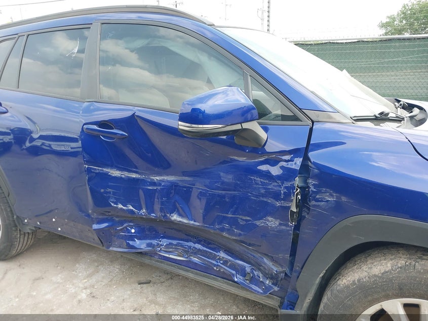 2023 Toyota Corolla cross VIN 7MUCAAAG2PV064131 IAAI salvage auction — LEFT & RIGHT, Original (Texas), sold $9,200 on 2026-07-13 (photo 6)