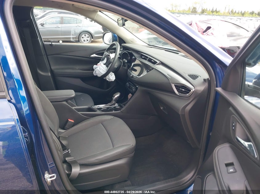 2023 Buick Encore gx VIN KL4MMDS2XPB088172 IAAI salvage auction — FRONT END, Salvage Title, sold $5,100 on 2026-07-22 (photo 5)