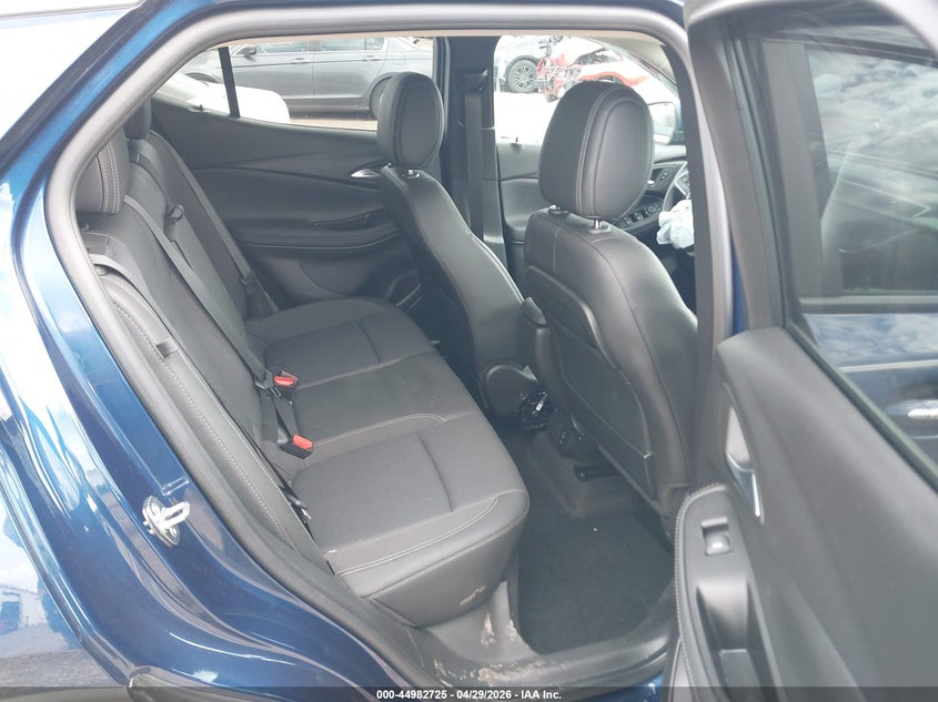 2023 Buick Encore gx VIN KL4MMDS2XPB088172 IAAI salvage auction — FRONT END, Salvage Title, sold $5,100 on 2026-07-22 (photo 8)