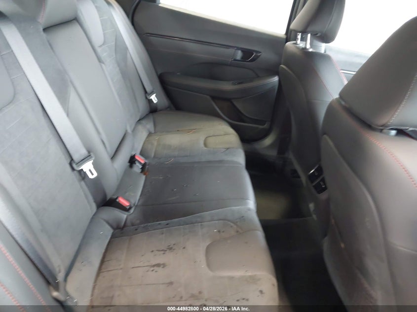 2021 Hyundai Sonata VIN 5NPEK4JC1MH129938 IAAI salvage auction — FRONT END, Salvage Title, sold $3,650 on 2026-07-24 (photo 8)