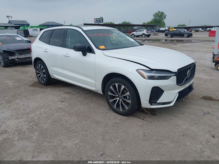 2024 Volvo Xc60 VIN YV4L12RK2R1762812 IAAI salvage auction — FRONT END, Salvage Title, sold $11,600 on 2026-07-19 (photo 1)