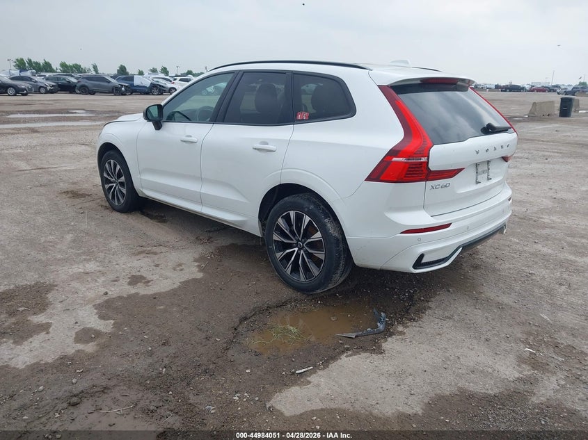 2024 Volvo Xc60 VIN YV4L12RK2R1762812 IAAI salvage auction — FRONT END, Salvage Title, sold $11,600 on 2026-07-19 (photo 3)