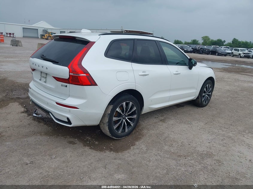 2024 Volvo Xc60 VIN YV4L12RK2R1762812 IAAI salvage auction — FRONT END, Salvage Title, sold $11,600 on 2026-07-19 (photo 4)
