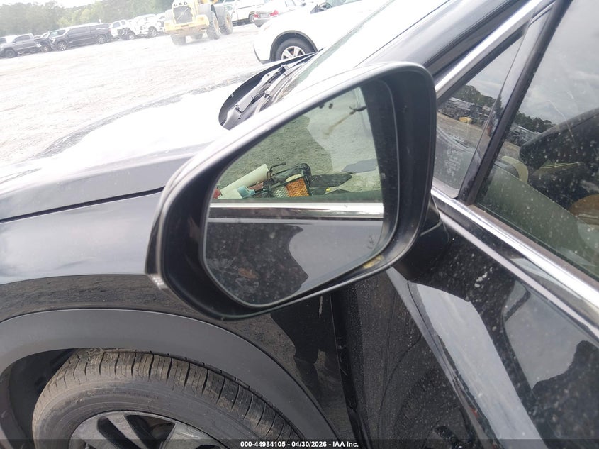 2019 Lexus Nx VIN JTJYARBZ3K2144601 IAAI salvage auction — RIGHT REAR, Rebuildable (Florida), sold $6,600 on 2026-07-21 (photo 9)