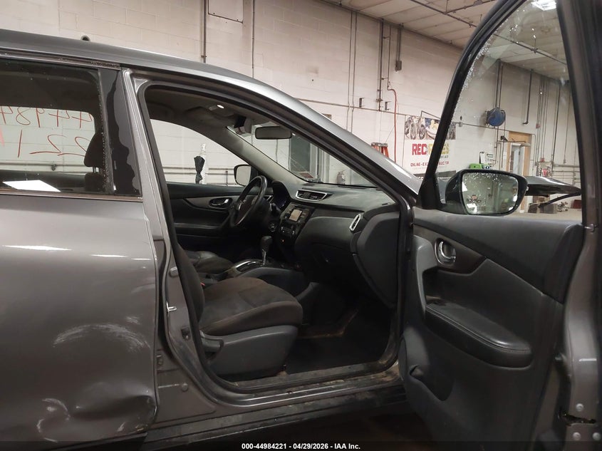 2015 Nissan Rogue VIN KNMAT2MV1FP534797 IAAI salvage auction — FRONT END, Salvage (Maine), sold $225 on 2026-07-13 (photo 5)