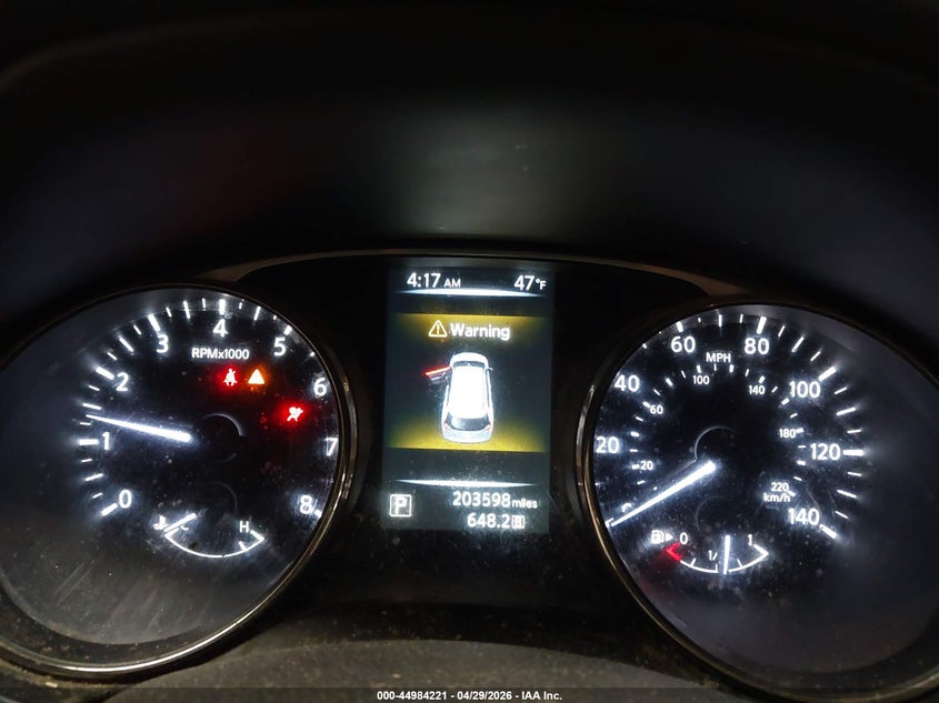 2015 Nissan Rogue VIN KNMAT2MV1FP534797 IAAI salvage auction — FRONT END, Salvage (Maine), sold $225 on 2026-07-13 (photo 7)