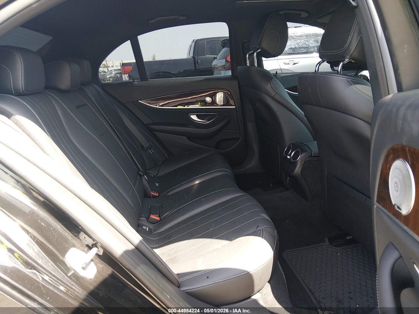 2018 Mercedes-benz E-klasse VIN WDDZF6GB8JA430893 IAAI salvage auction — FRONT END, Salvage (California), sold $4,850 on 2026-07-29 (photo 8)