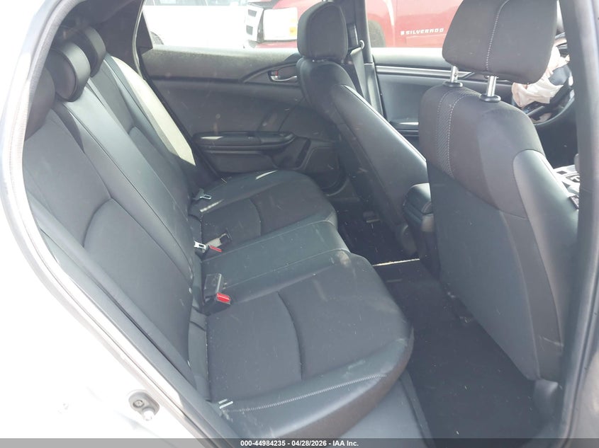 2021 Honda Civic VIN SHHFK7H41MU232245 IAAI salvage auction — FRONT END, Original (Texas), sold $7,775 on 2026-07-15 (photo 8)
