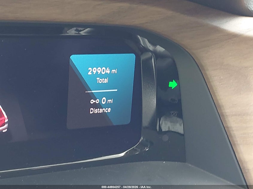 2024 Volkswagen Atlas VIN 1V2JR2CA0RC578796 IAAI salvage auction — RIGHT FRONT, Salvage Title, sold $8,350 on 2026-07-20 (photo 7)