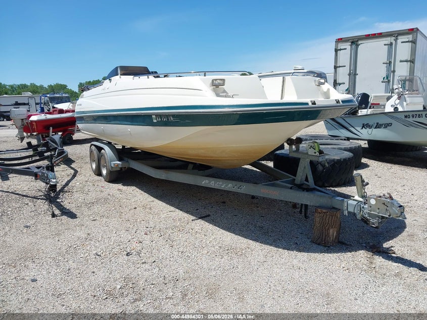 1996 Other Other VIN 00000RGFR0436E596 IAAI salvage auction — STORM DAMAGE, Bill Of Sale (Kansas), sold $575 on 2026-07-08 (photo 1)