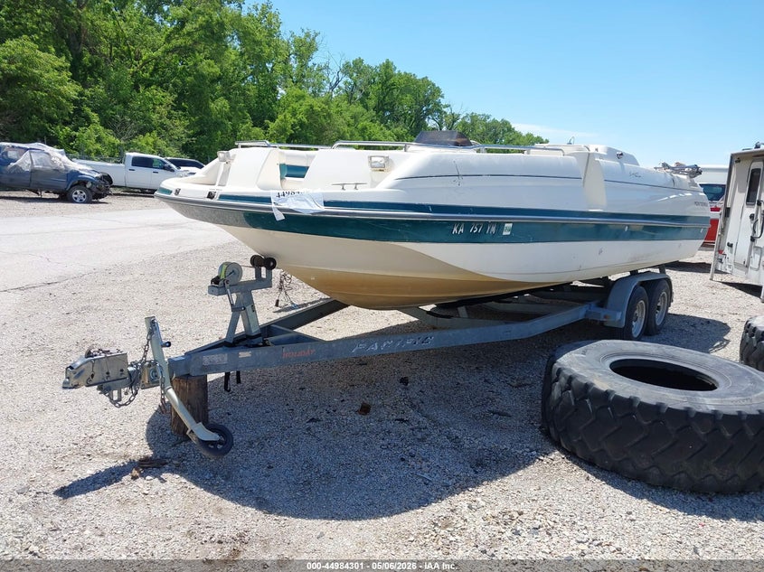 1996 Other Other VIN 00000RGFR0436E596 IAAI salvage auction — STORM DAMAGE, Bill Of Sale (Kansas), sold $575 on 2026-07-08 (photo 2)