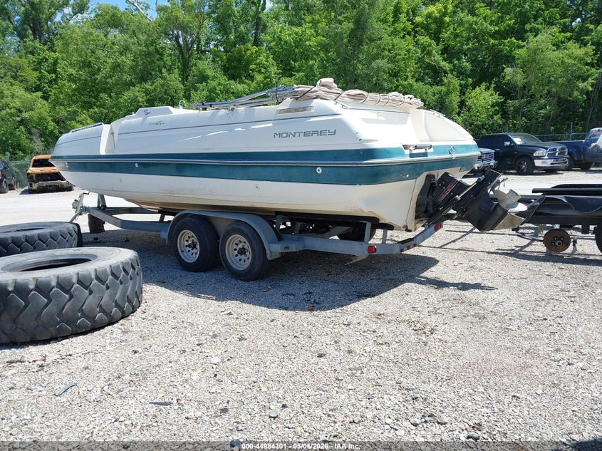 1996 Other Other VIN 00000RGFR0436E596 IAAI salvage auction — STORM DAMAGE, Bill Of Sale (Kansas), sold $575 on 2026-07-08 (photo 3)
