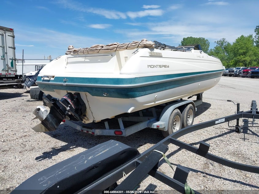 1996 Other Other VIN 00000RGFR0436E596 IAAI salvage auction — STORM DAMAGE, Bill Of Sale (Kansas), sold $575 on 2026-07-08 (photo 4)