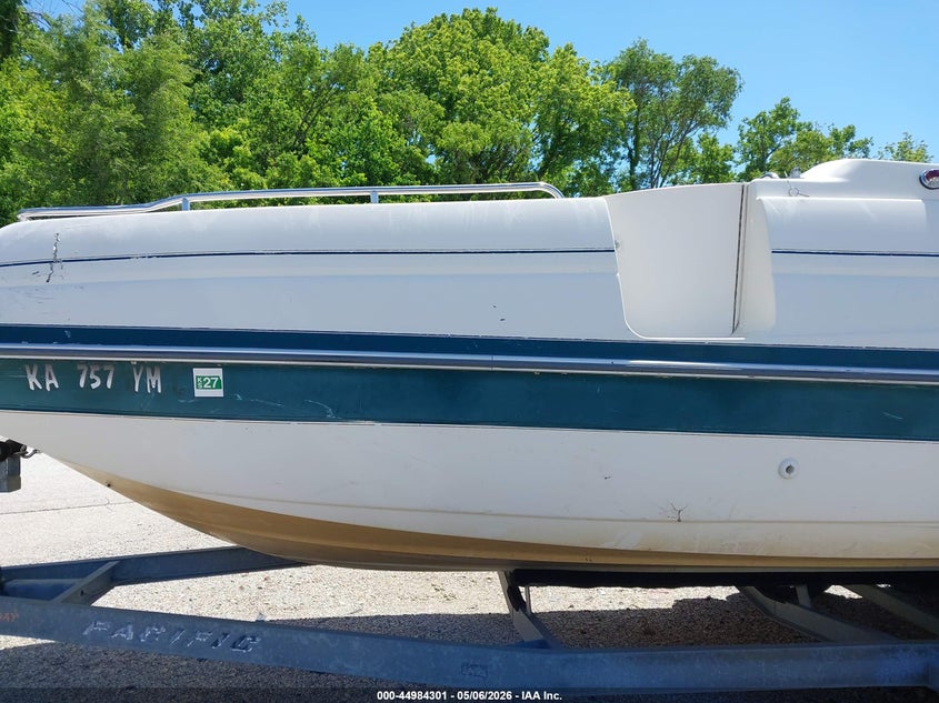 1996 Other Other VIN 00000RGFR0436E596 IAAI salvage auction — STORM DAMAGE, Bill Of Sale (Kansas), sold $575 on 2026-07-08 (photo 6)
