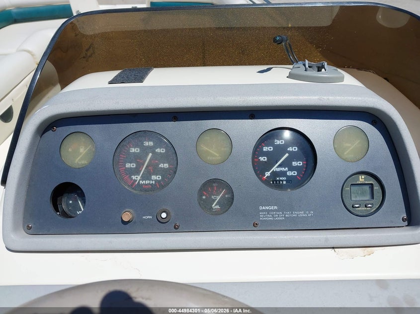 1996 Other Other VIN 00000RGFR0436E596 IAAI salvage auction — STORM DAMAGE, Bill Of Sale (Kansas), sold $575 on 2026-07-08 (photo 7)
