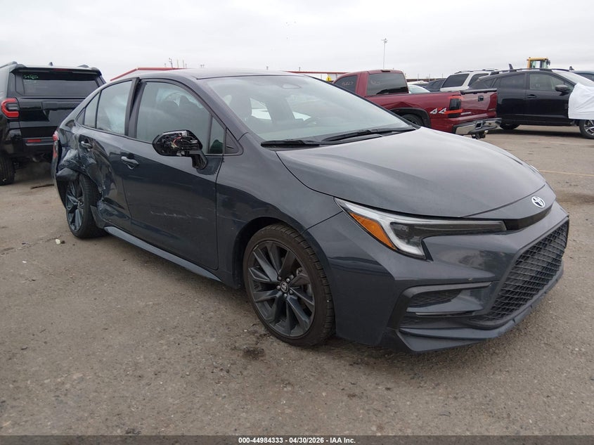 2024 Toyota Corolla VIN 5YFS4MCE7RP214191 IAAI salvage auction — RIGHT SIDE, Salvage (Colorado), sold $3,550 on 2026-07-28 (photo 1)