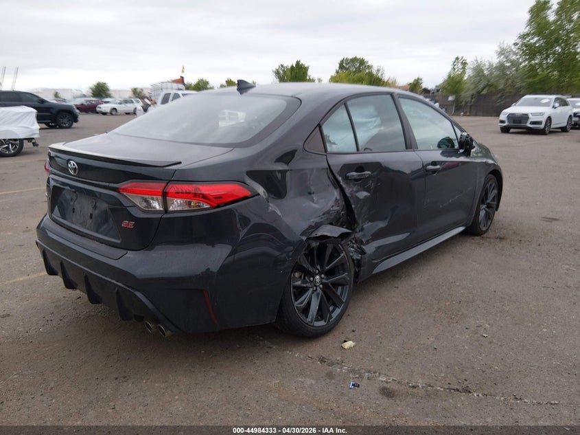 2024 Toyota Corolla VIN 5YFS4MCE7RP214191 IAAI salvage auction — RIGHT SIDE, Salvage (Colorado), sold $3,550 on 2026-07-28 (photo 4)