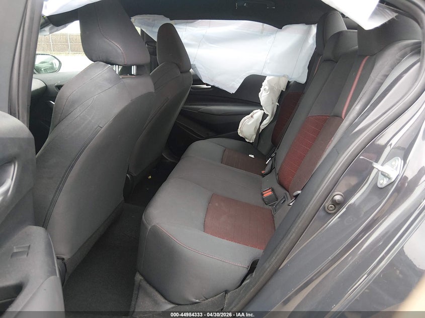 2024 Toyota Corolla VIN 5YFS4MCE7RP214191 IAAI salvage auction — RIGHT SIDE, Salvage (Colorado), sold $3,550 on 2026-07-28 (photo 8)
