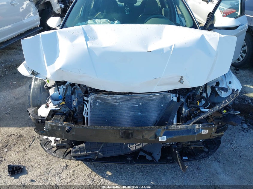 2026 Hyundai Elantra VIN KMHLL4DG7TU201339 IAAI salvage auction — FRONT END, Salvage (Tennessee), sold $4,650 on 2026-07-20 (photo 6)