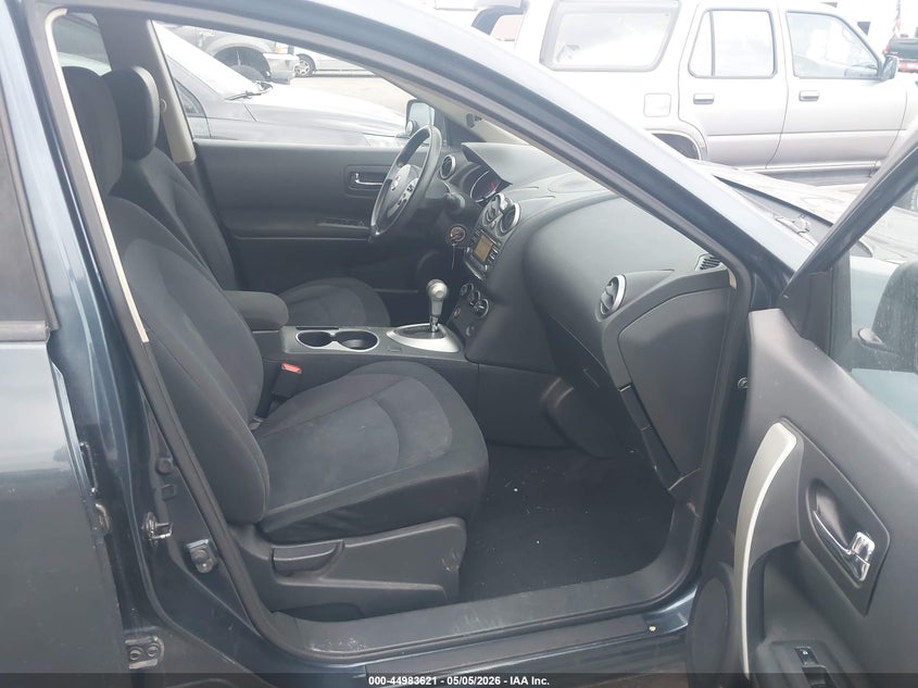 2012 Nissan Rogue VIN JN8AS5MV2CW710864 IAAI salvage auction — FRONT END, Salvage (Utah), sold $450 on 2026-07-23 (photo 5)