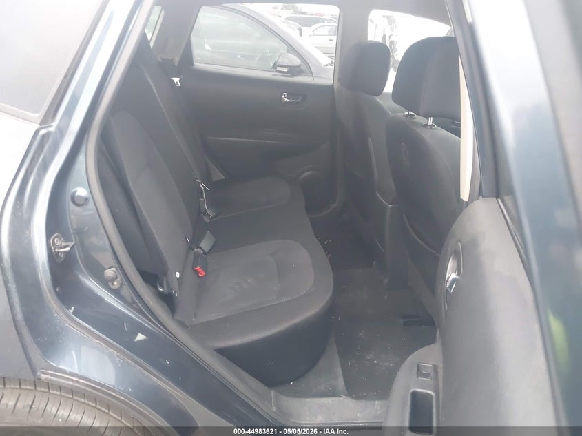 2012 Nissan Rogue VIN JN8AS5MV2CW710864 IAAI salvage auction — FRONT END, Salvage (Utah), sold $450 on 2026-07-23 (photo 8)