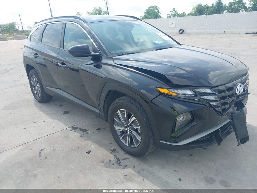 2024 Hyundai VIN KM8JBCD16RU224474 IAAI salvage auction — FRONT END, Salvage (Texas), sold $7,200 on 2026-07-10 (photo 1)