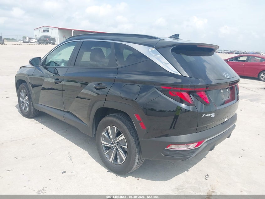 2024 Hyundai VIN KM8JBCD16RU224474 IAAI salvage auction — FRONT END, Salvage (Texas), sold $7,200 on 2026-07-10 (photo 3)
