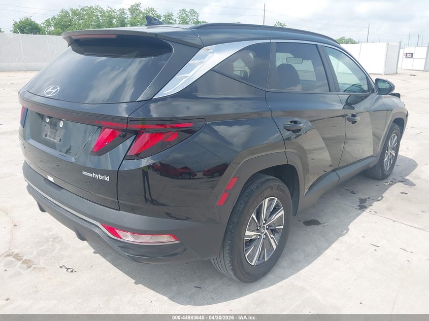 2024 Hyundai VIN KM8JBCD16RU224474 IAAI salvage auction — FRONT END, Salvage (Texas), sold $7,200 on 2026-07-10 (photo 4)