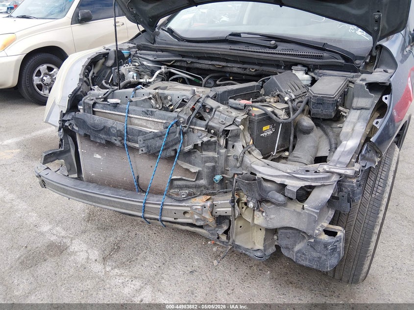 2015 Honda Cr-v VIN 2HKRM3H73FH537066 IAAI salvage auction — FRONT END, Clear (Colorado), sold $3,200 on 2026-07-09 (photo 6)