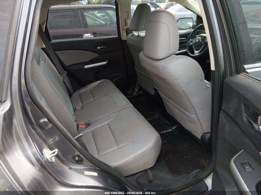 2015 Honda Cr-v VIN 2HKRM3H73FH537066 IAAI salvage auction — FRONT END, Clear (Colorado), sold $3,200 on 2026-07-09 (photo 8)